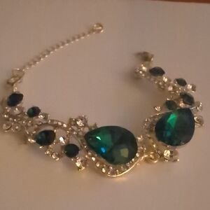 Lovely Bridal Bracelet